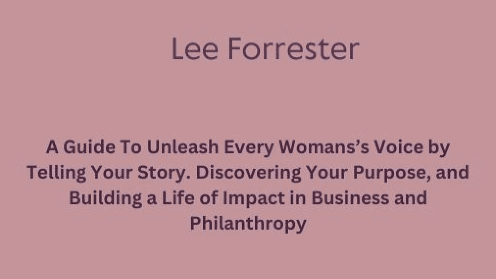 SPEAK -A Guide To Unleash Every Woman's Voice