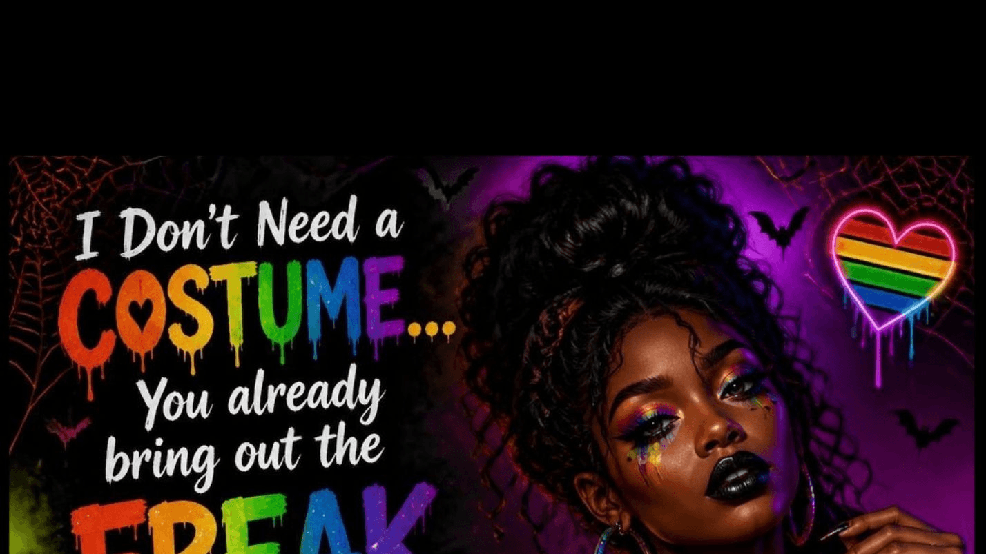 You Bring Out the Freak in Me E-Card