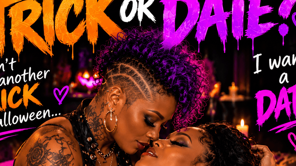 TRICK OR DATE?