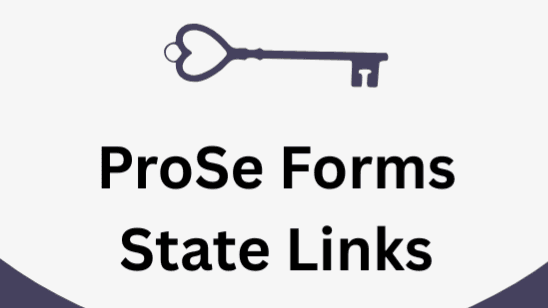 Links for Financial Disclosures for Every State