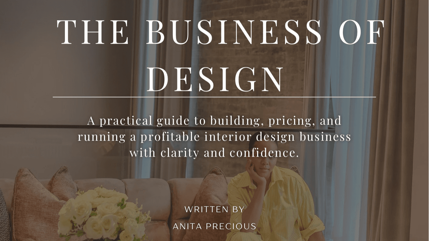 The Business of Design Ebook