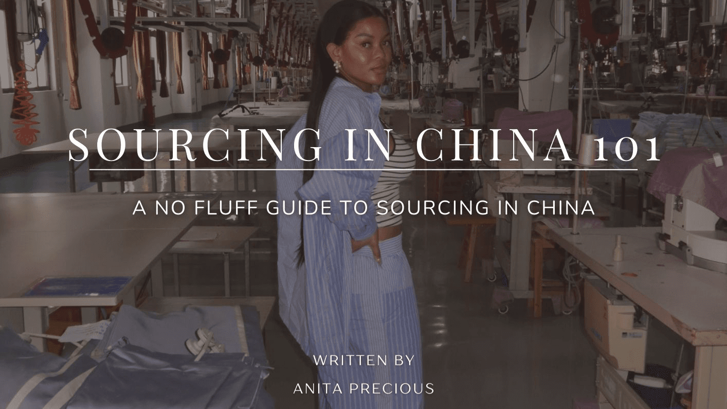 Unlock Sourcing in China 101 Today