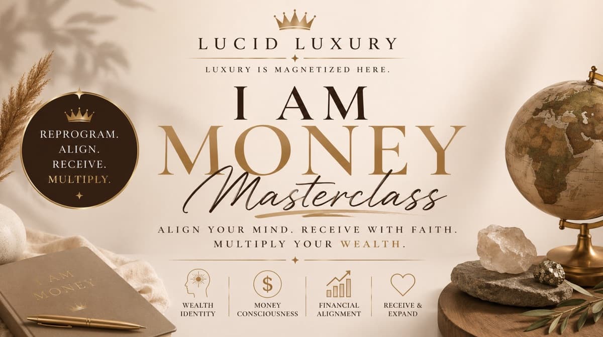 I Am Money