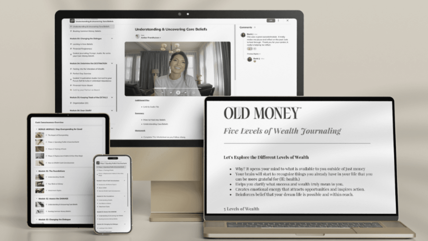 Old Money MINDSET