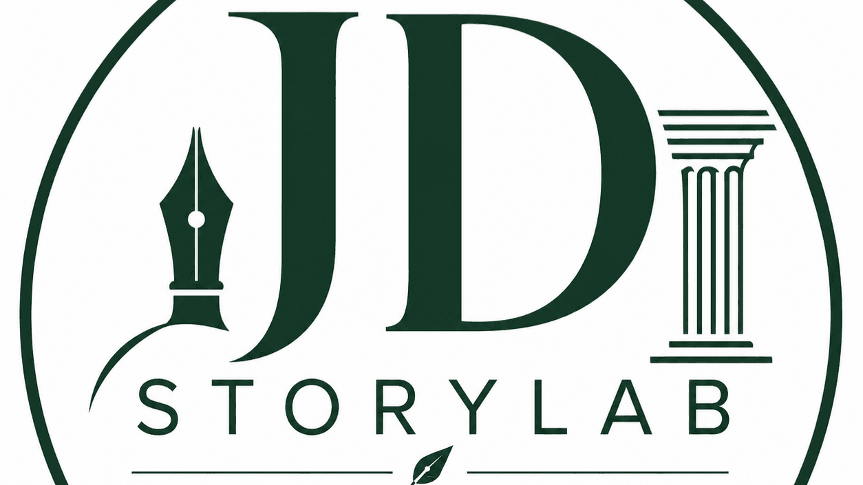 JD StoryLab - Custom GPT