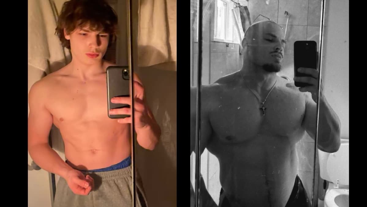16 Week Gorilla Mass Building Program