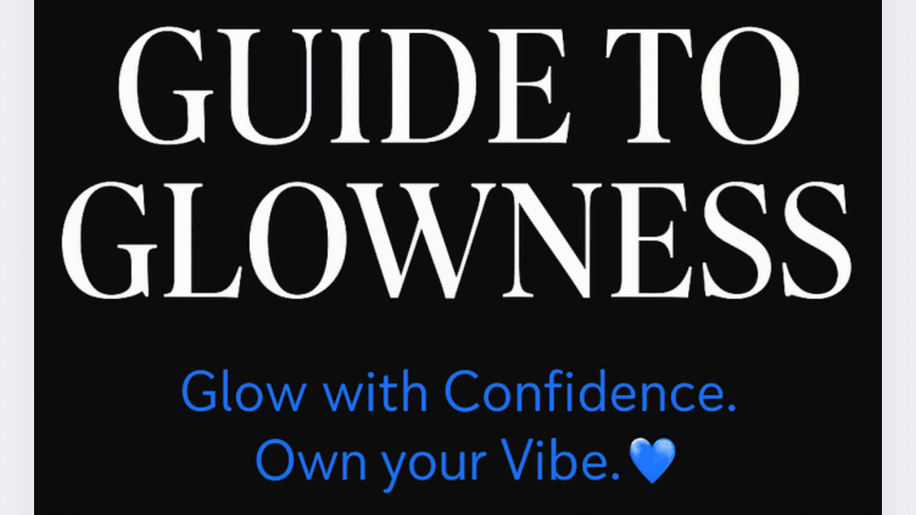 ⭐ Ready, Set, Glow! My 5-Step Routine!