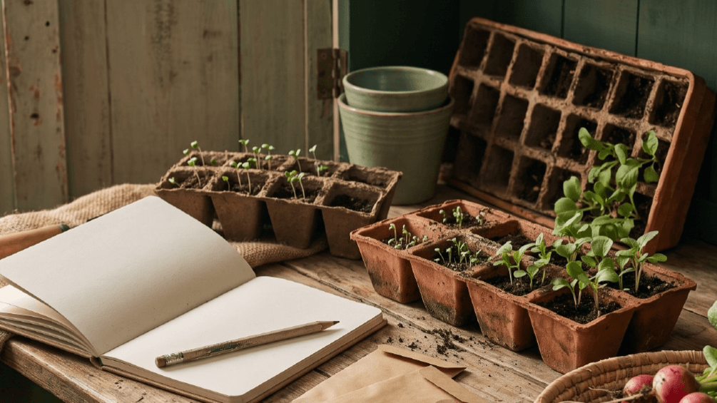 Seasonal Planting Planner