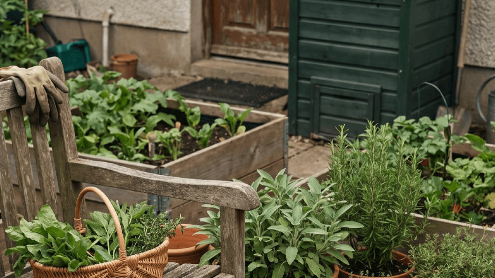 Urban Homesteading Starter Kit