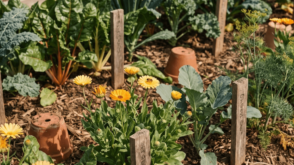 Free Garden Starter Bundle