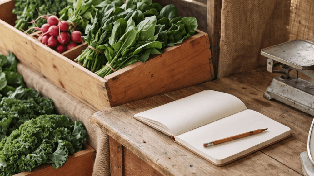 Urban Farm Business Blueprint