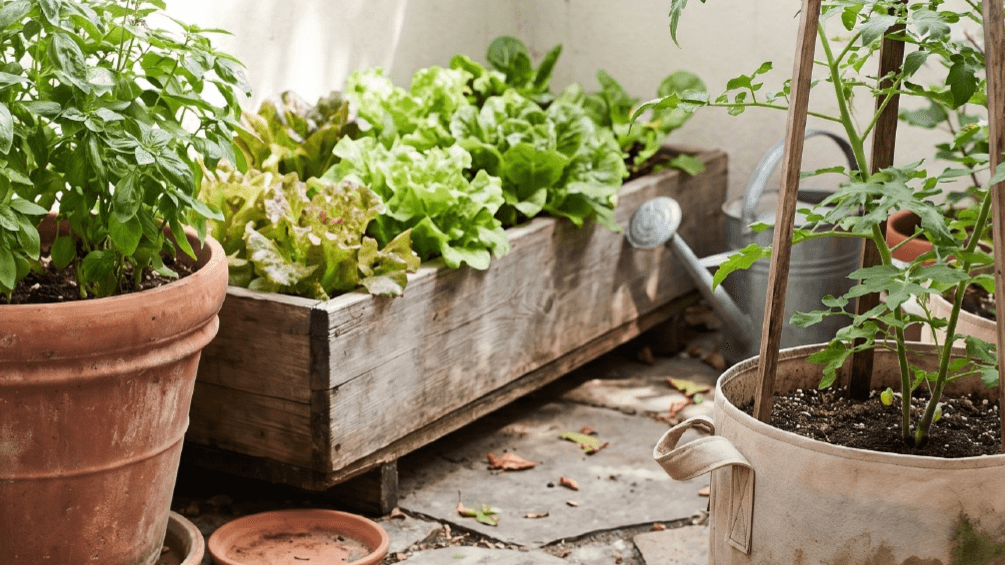 Container Garden Masterclass