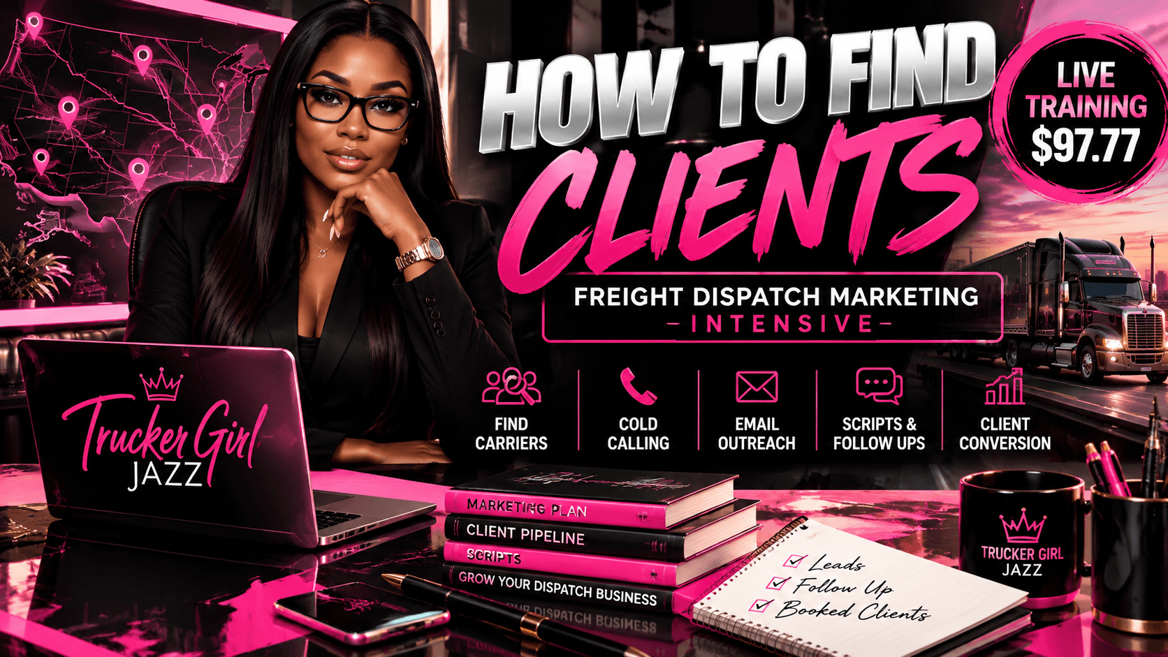 HOW TO FIND CLIENTS