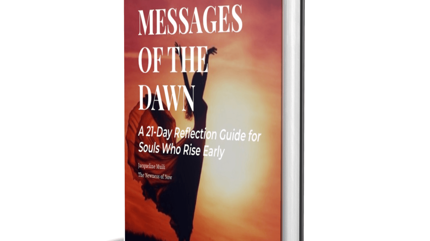 Messages of the Dawn - A 21-Day Reflection Guide