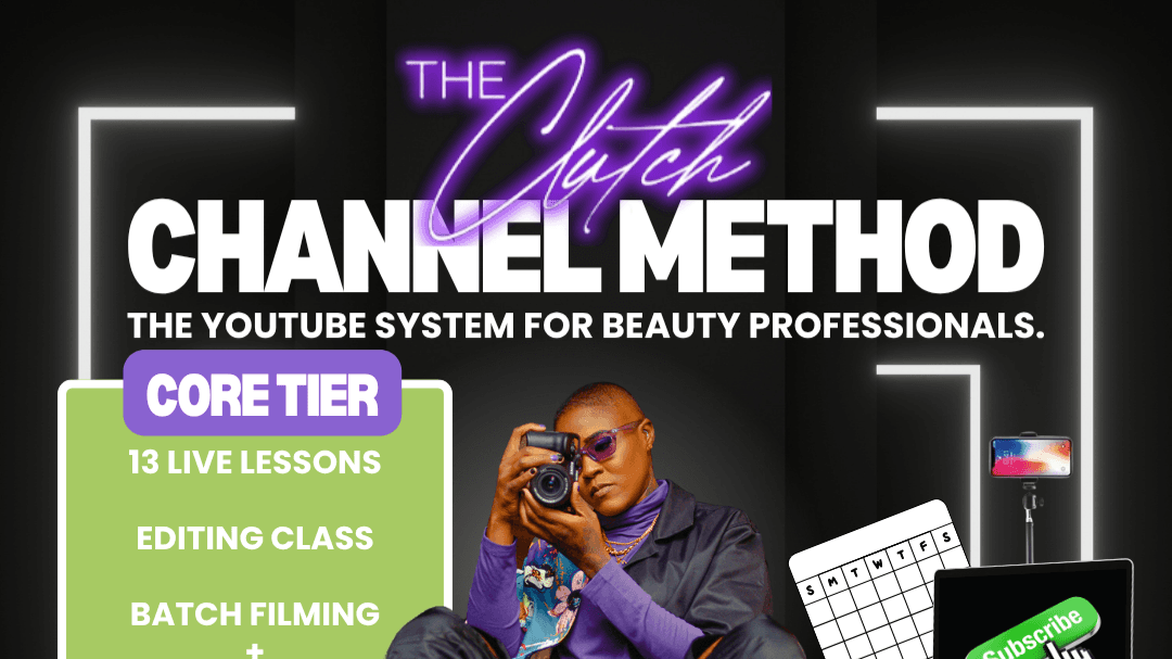 The Clutch Channel Method™ (Core)