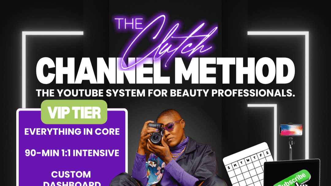 The Clutch Channel Method (VIP) Founders Rate