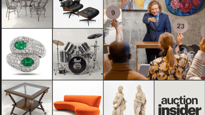 The Auction Insider Playbook