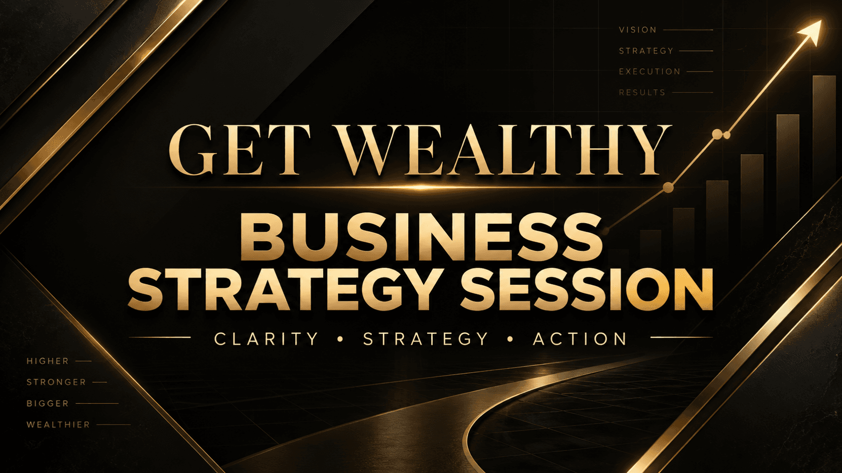 Get Wealthy Business Strategy Session