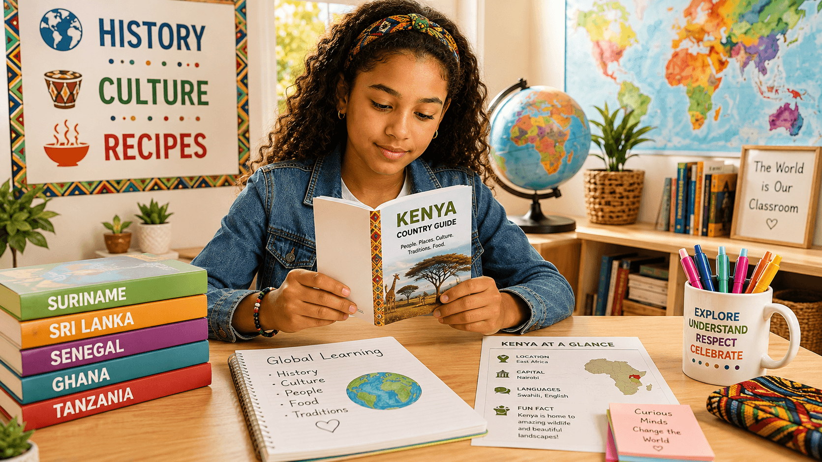 Global Flavors Info Webinar