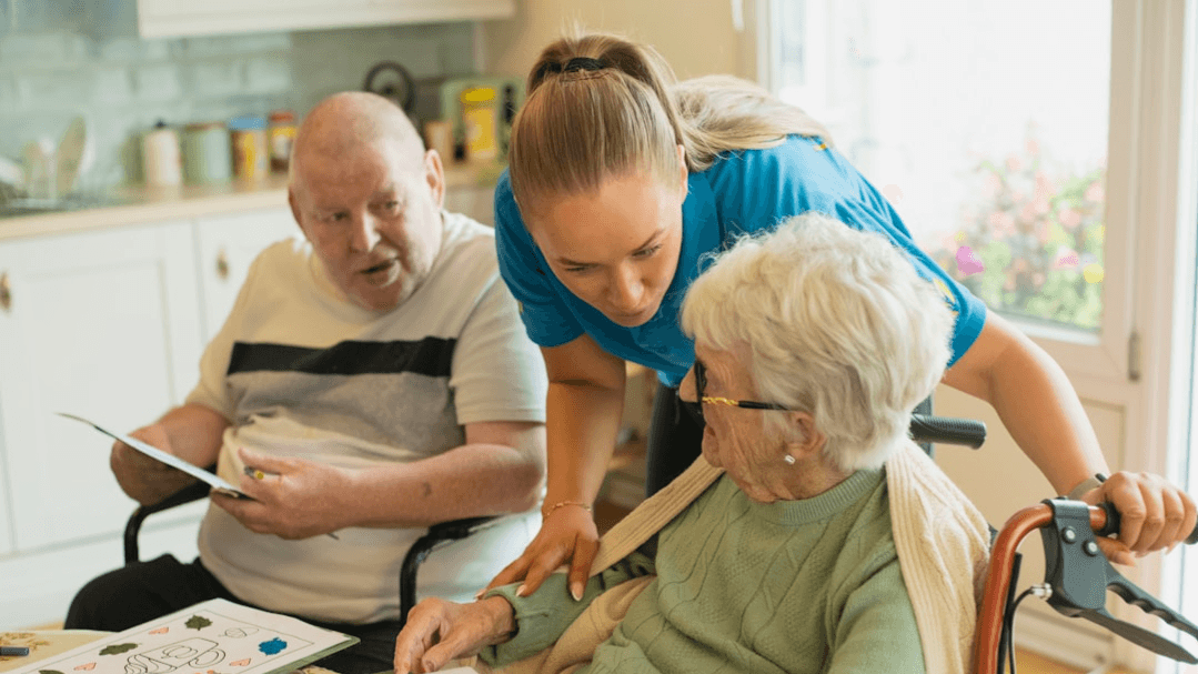 Caregiver Support & Burnout Prevention Interest
