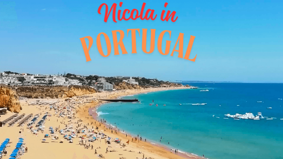 Albufeira Guide Book PLUS Vouchers