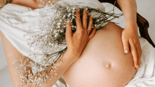 Steal My Maternity Content Inspo List!