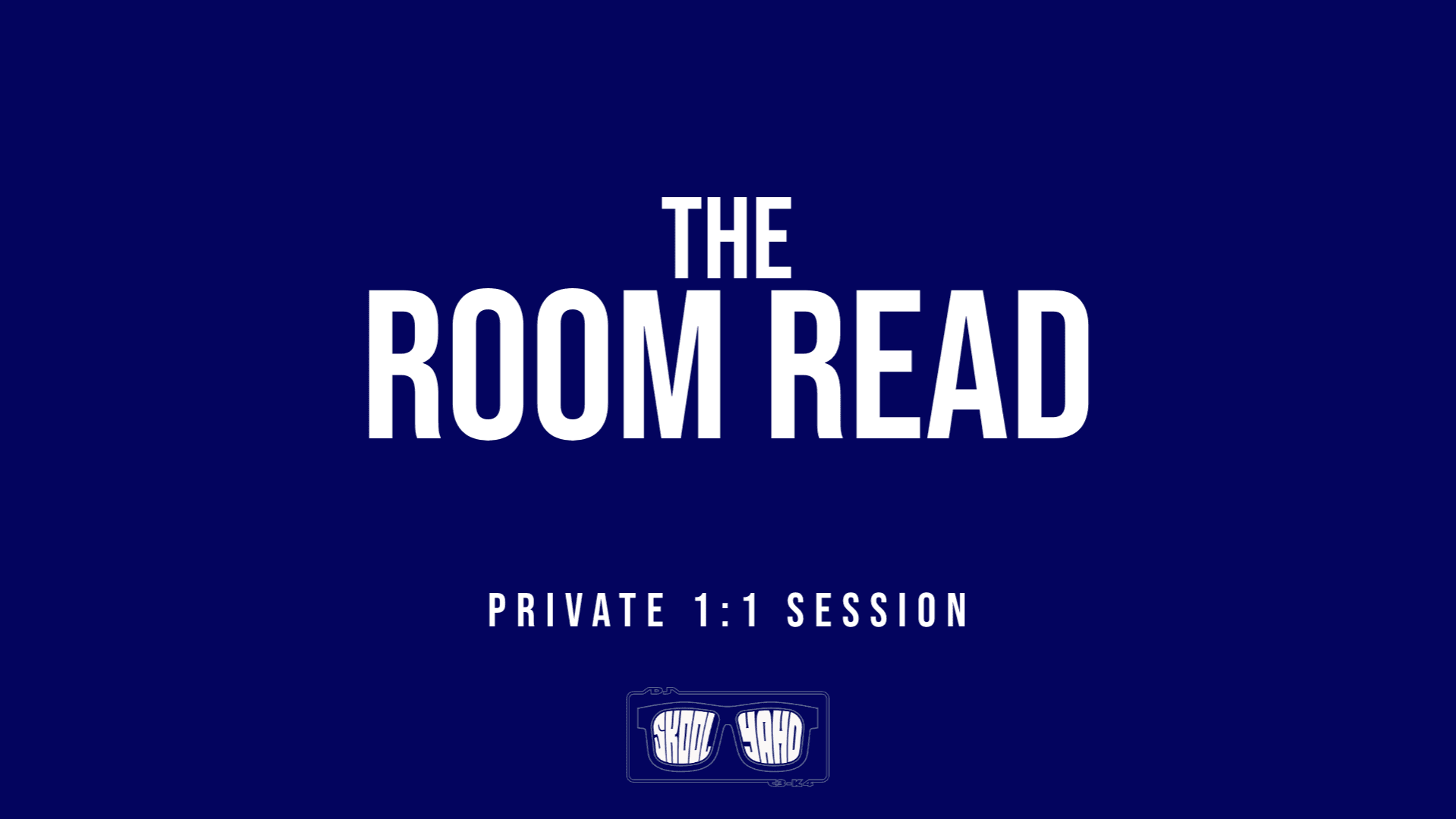 The Room Read - Founding Client Price