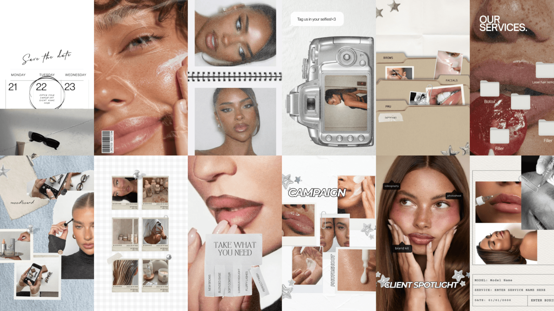 Get The Essentials Templates Now!