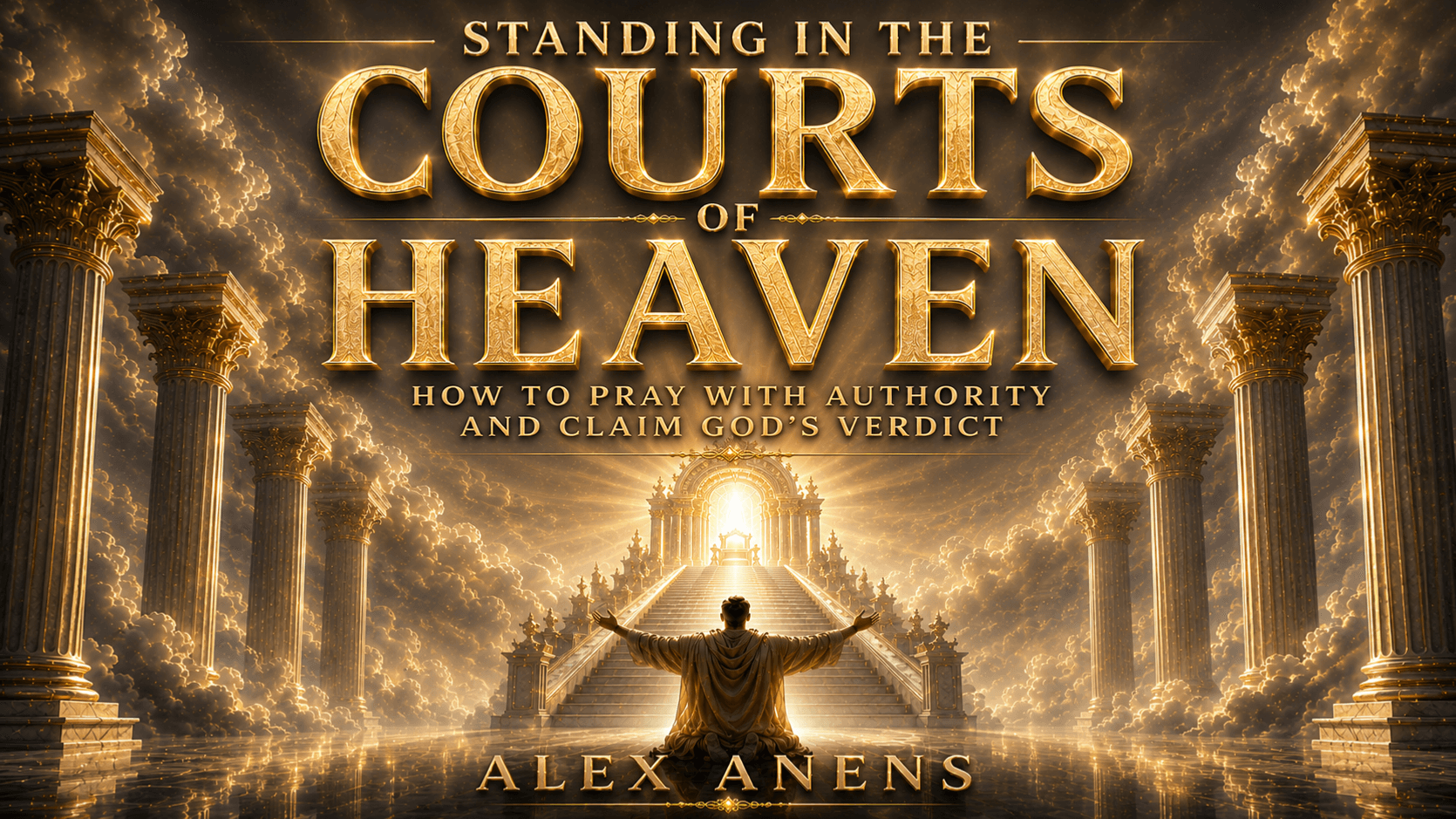 Standing In The Courts Of Heaven
