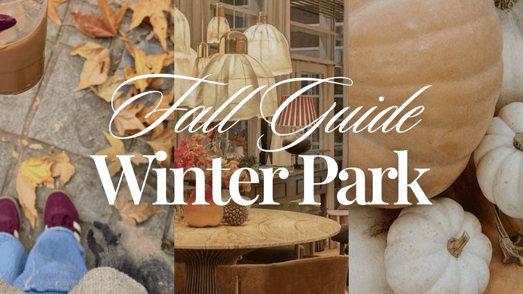 π Fall in Winter Park
