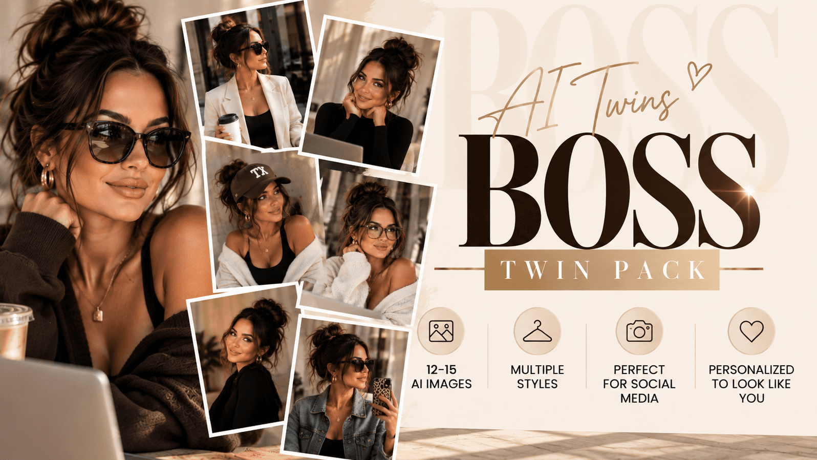 Boss Twin Pack