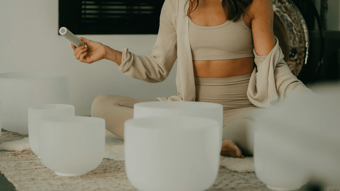 Sound Healing, Breathwork & Meditation