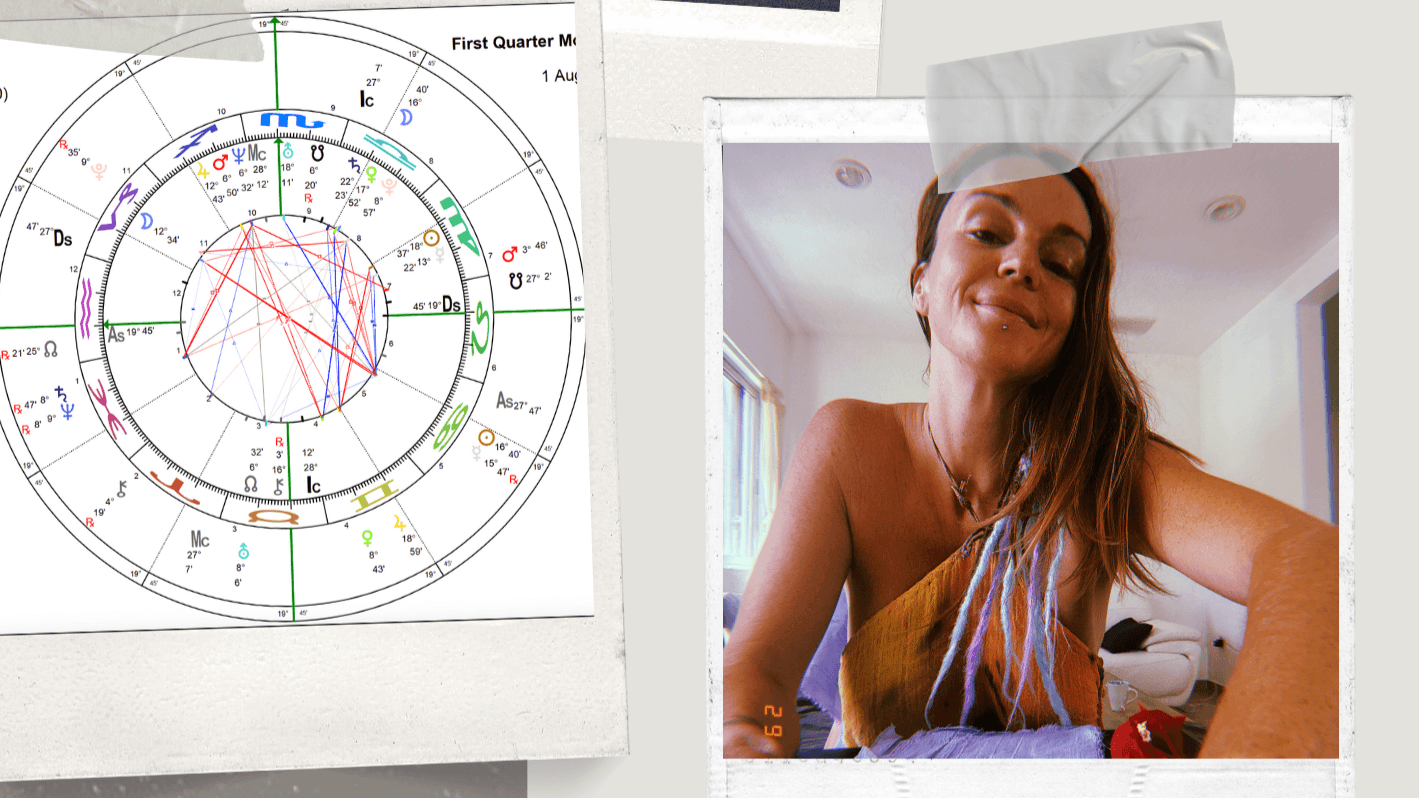 Sidereal Birthchart Reading (not Vedic)