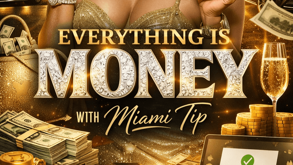 EVERYTHING IS MONEY BUNDLE