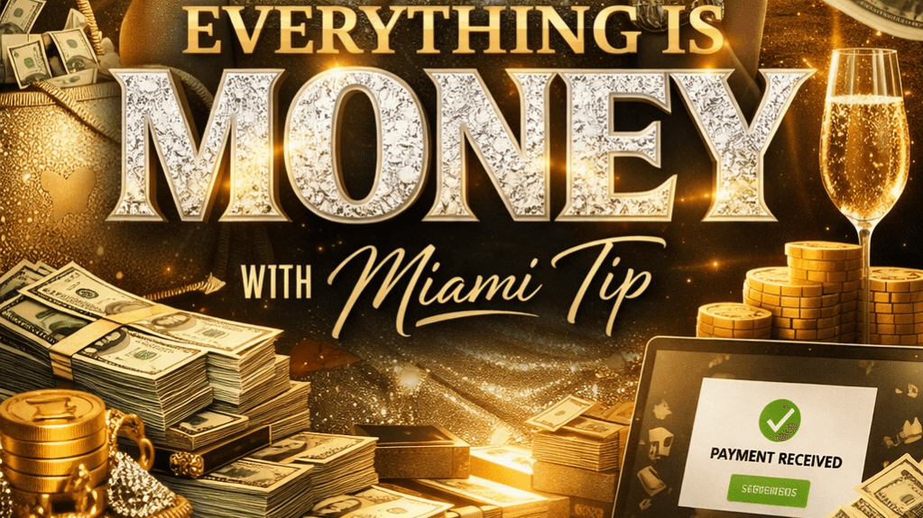 EVERYTHING IS MONEY COURSE