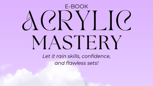 ACRYLIC MASTER EBOOK