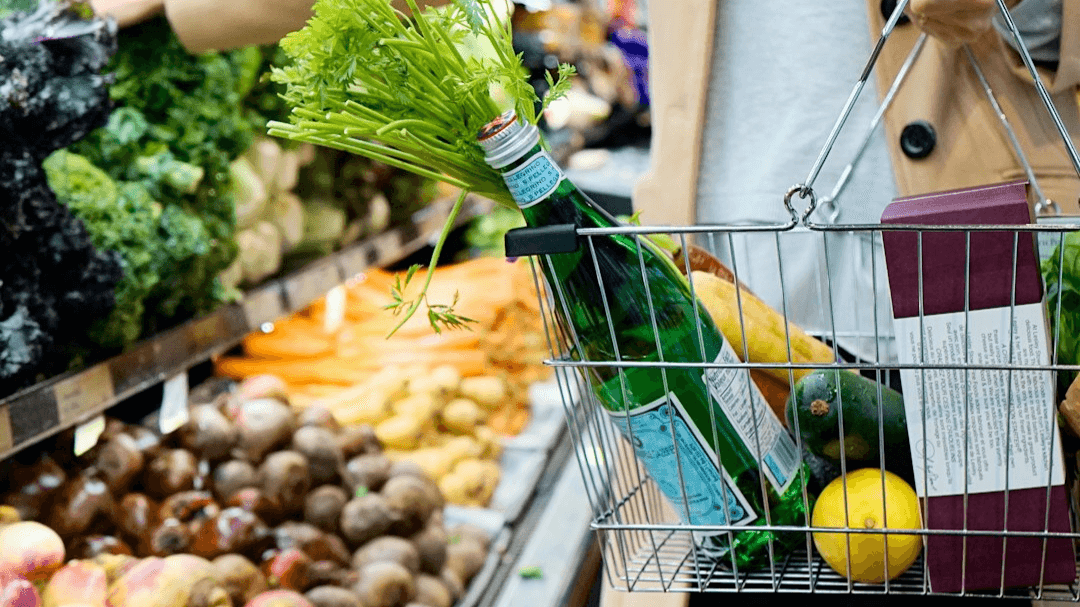 Grocery Buddy - In Person