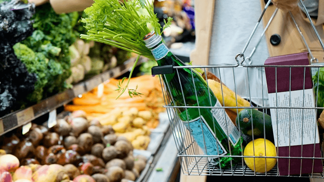 Virtual Grocery Buddy