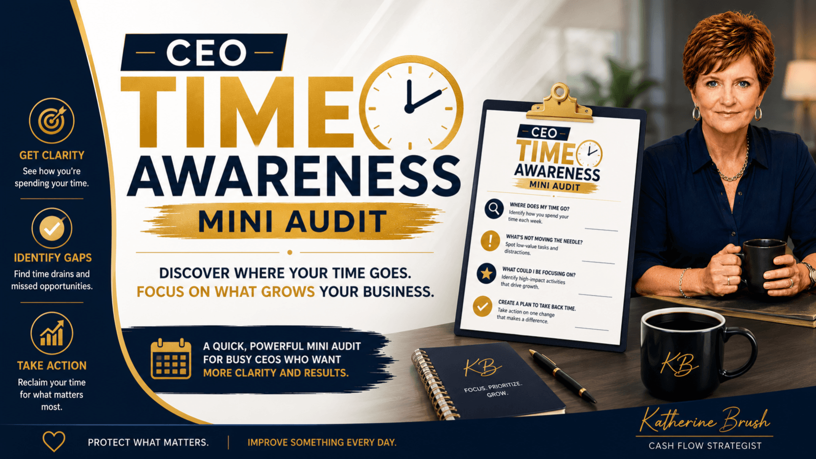 CEO Time Awareness Mini Audit