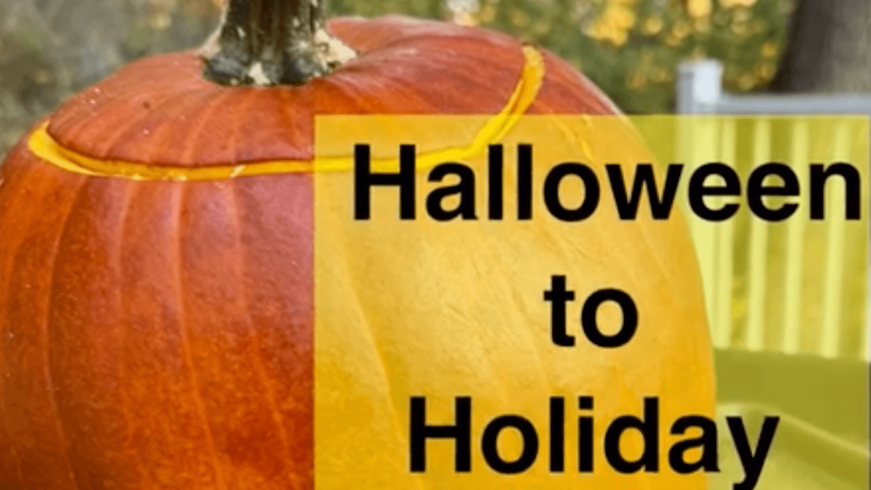 🎃 FREE Video: Thanksgiving Magic!