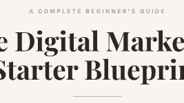 The Digital Marketing Starter Blueprint