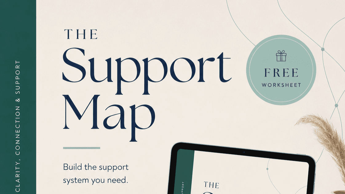 The Support Map