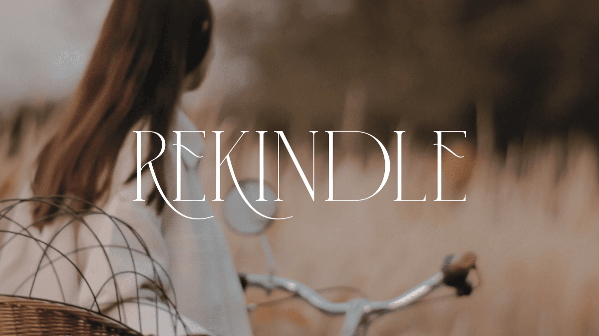 Section Three | Rekindle