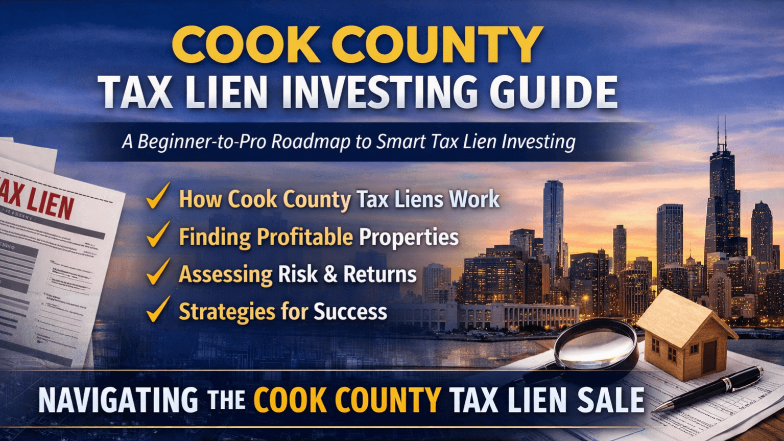 Cook County Tax Lien Investing Guide