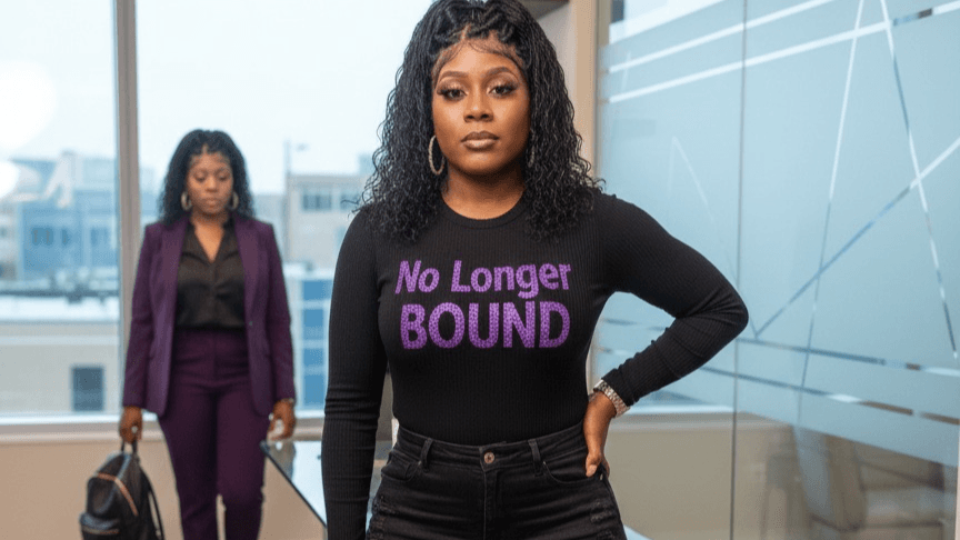👑You’ve Carried It Long Enough — Release It!💜