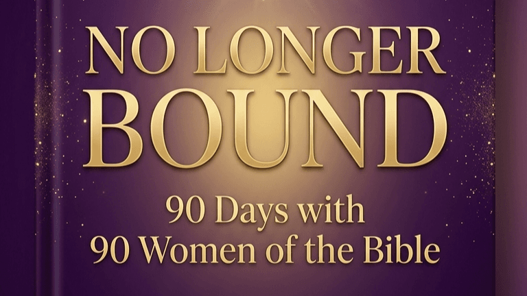 NLB 90 DAYS WITH 90 WOMEN OF THE BIBLE JOURNAL APP