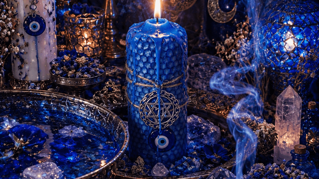 Nazar Protection - INCLUDES SPELL JAR