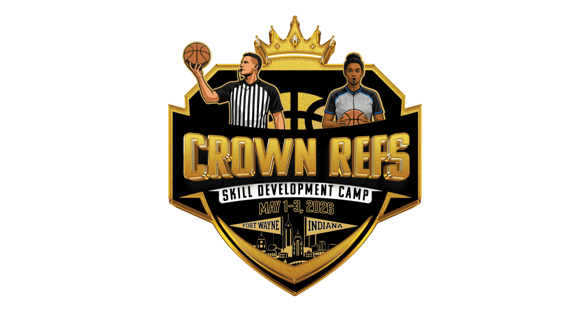 Crown Refs Skill Development Camp