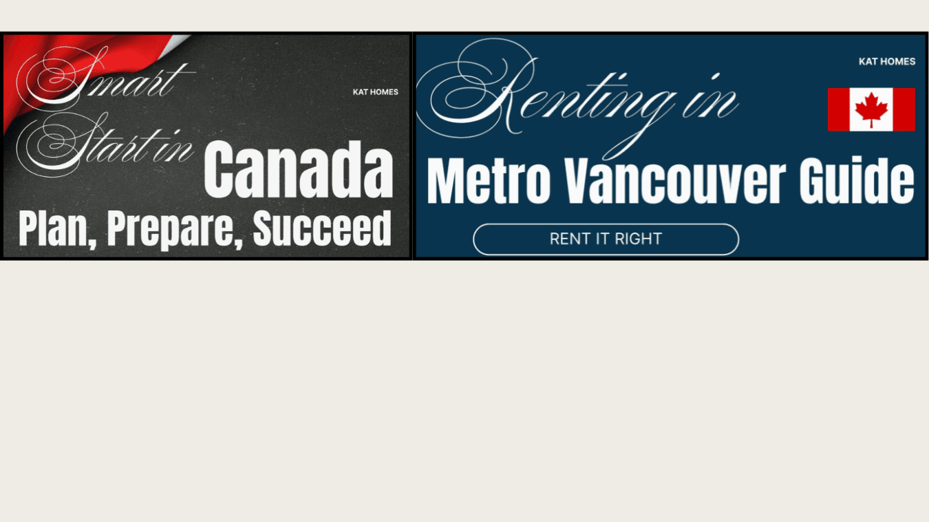 Smart Start + Renting in Vancouver Guide Bundle
