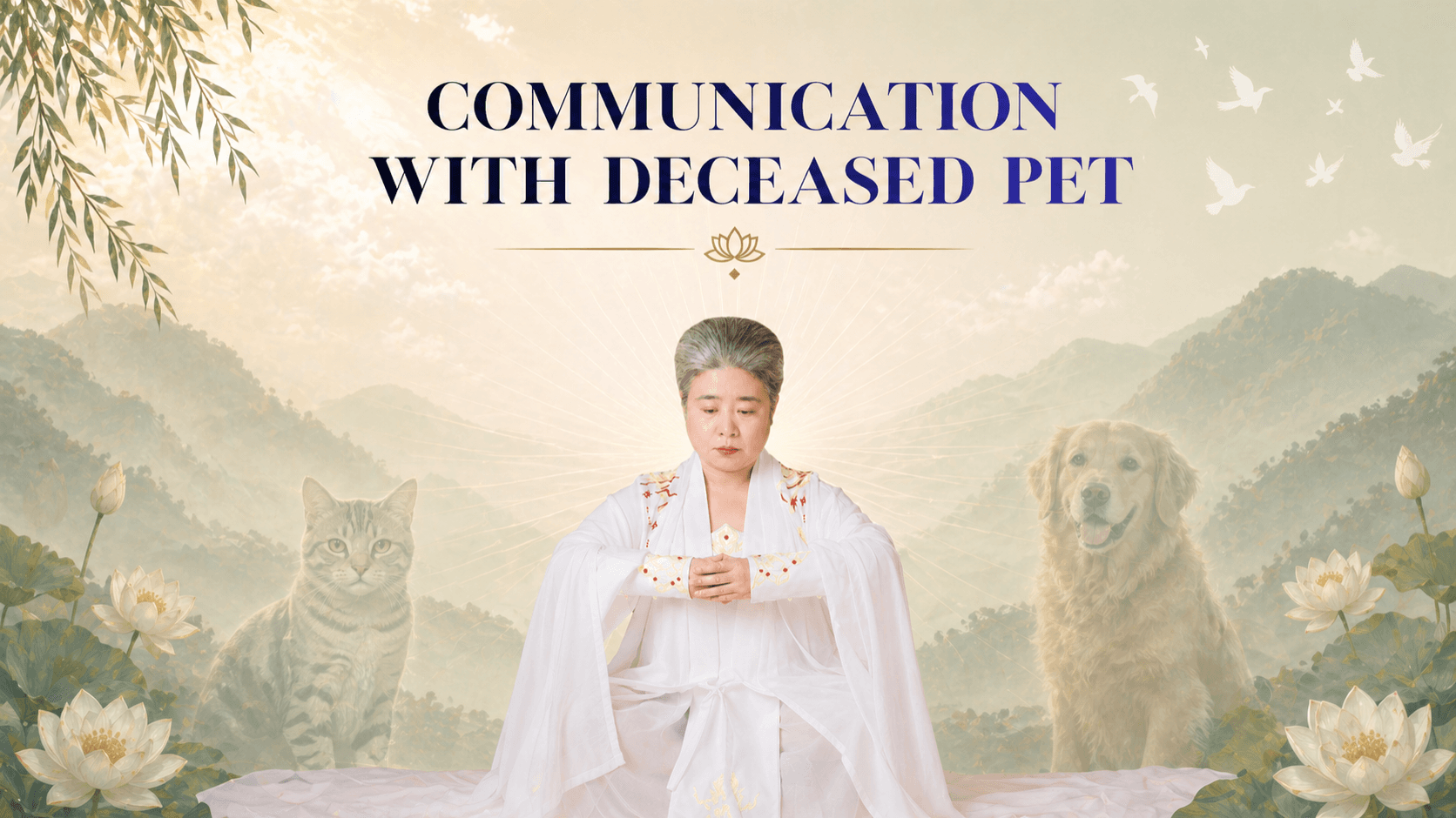 Communication with Deceased Pet